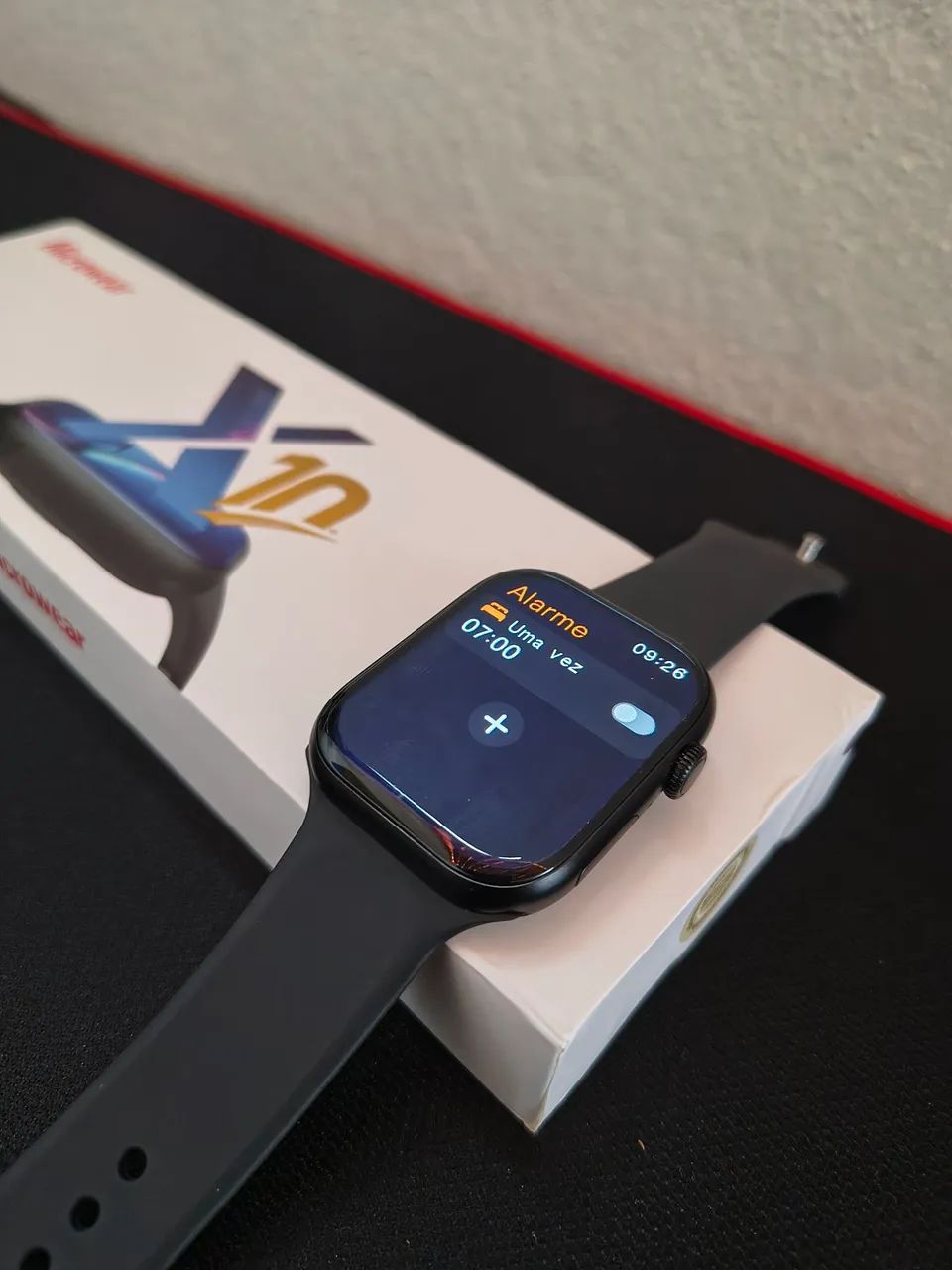 Smartwatch Microwear S10 - Qualidade e Estilo - Foto 5