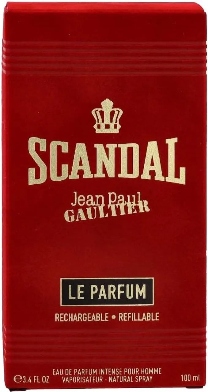 PERFUME SCANDAL LE PARFUM REFILAVEL 100ML - Foto 3