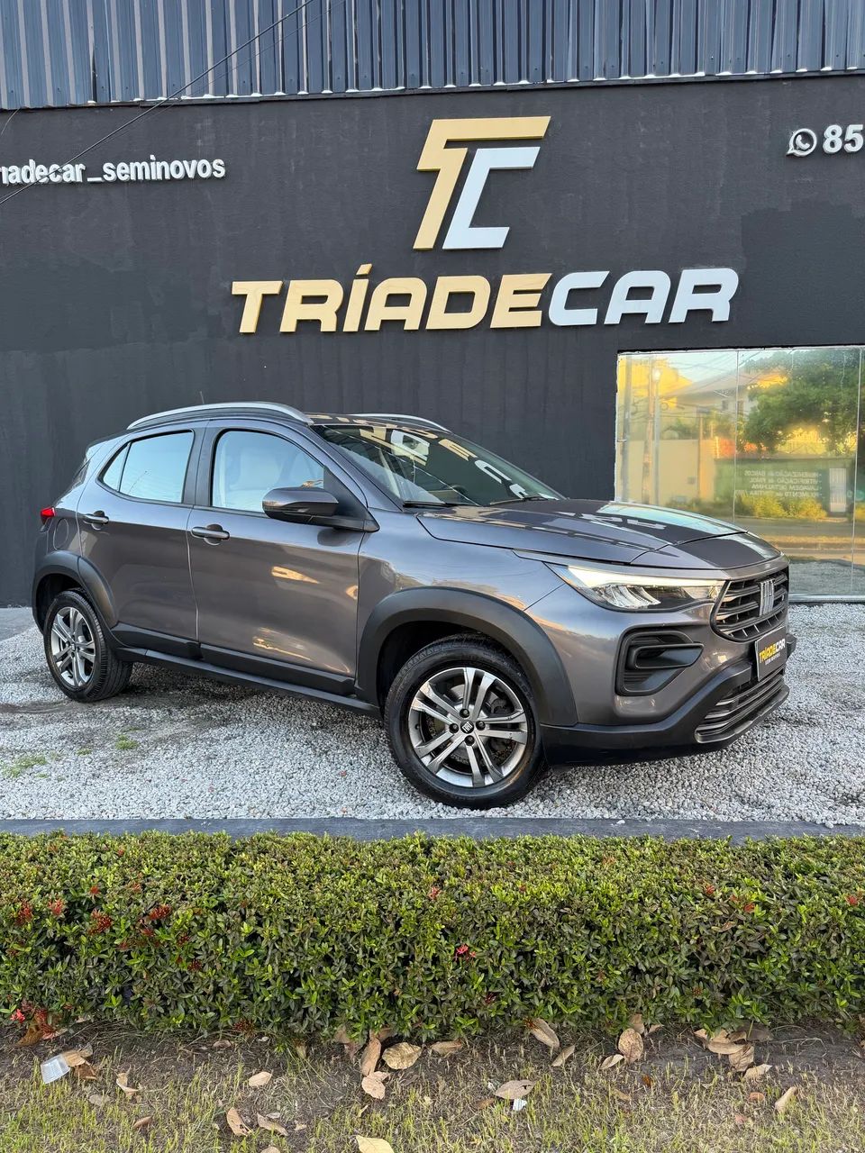 Fiat Pulse PULSE DRIVE 1.0 Turbo 200 Flex Aut. 2022