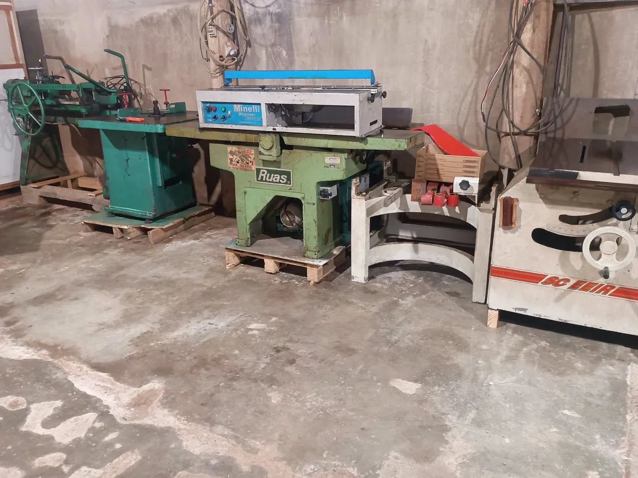 Máquina coladeira de borda  - Foto 5