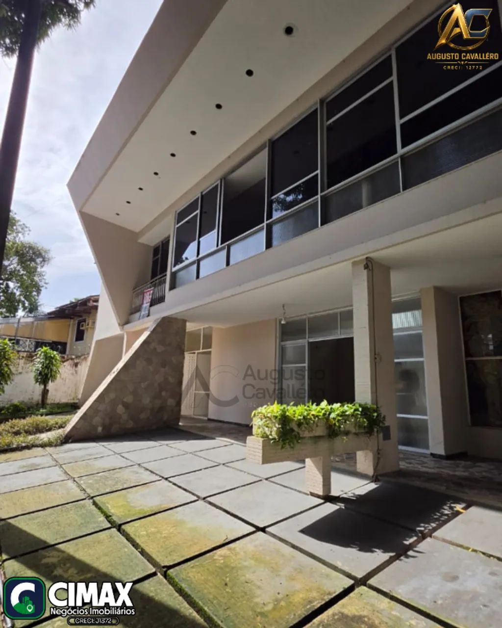 Imóvel para Locação comercial/residencial - Rua Presidente Pernambuco - Foto 2