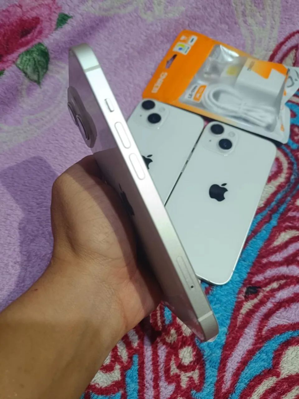 iPhone 13 128gb novíssimo  - Foto 3