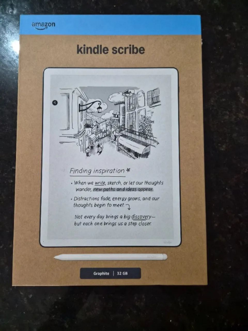 Kindle scribe 32gb 11 polegadas ( 2026 versão mais recente )