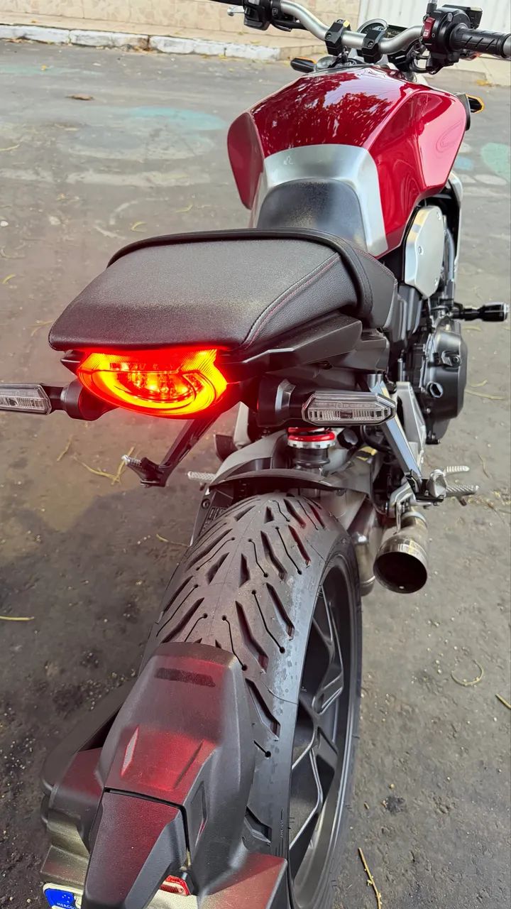 CB 1000r - Foto 4
