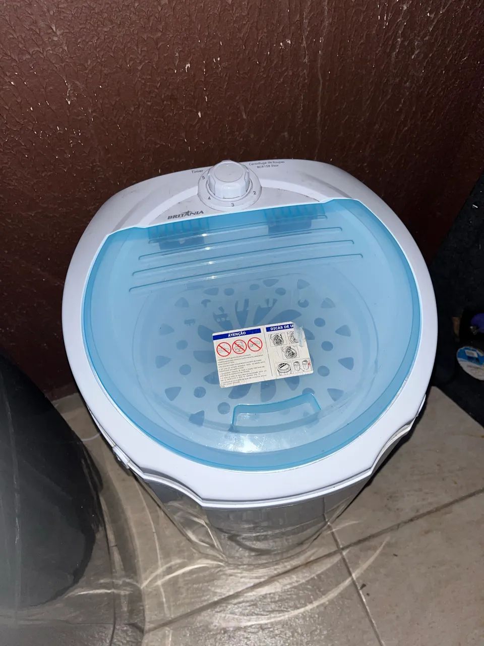 centrifuga de roupas - Foto 2
