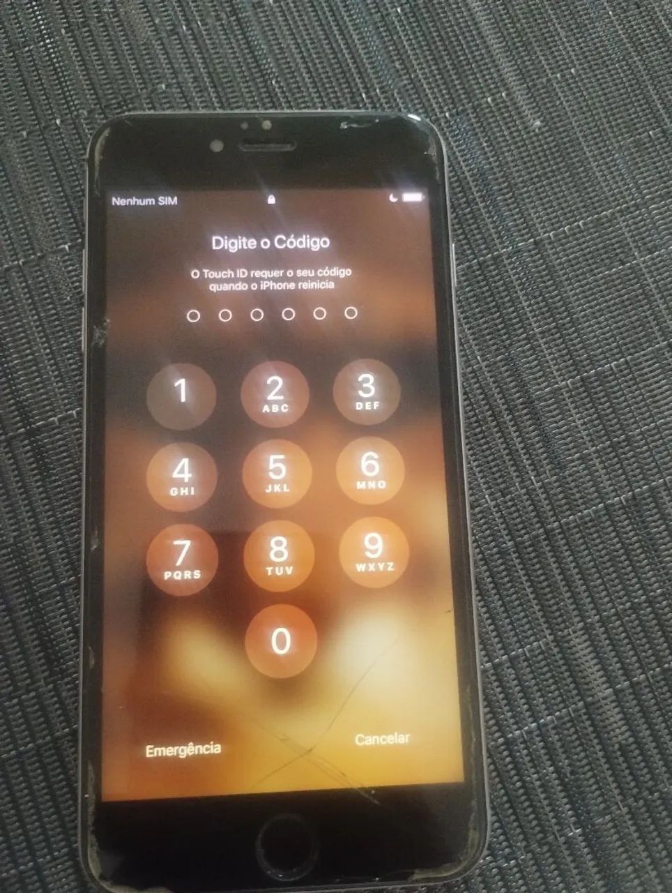 iPhone com Defeito são 3  - Foto 5