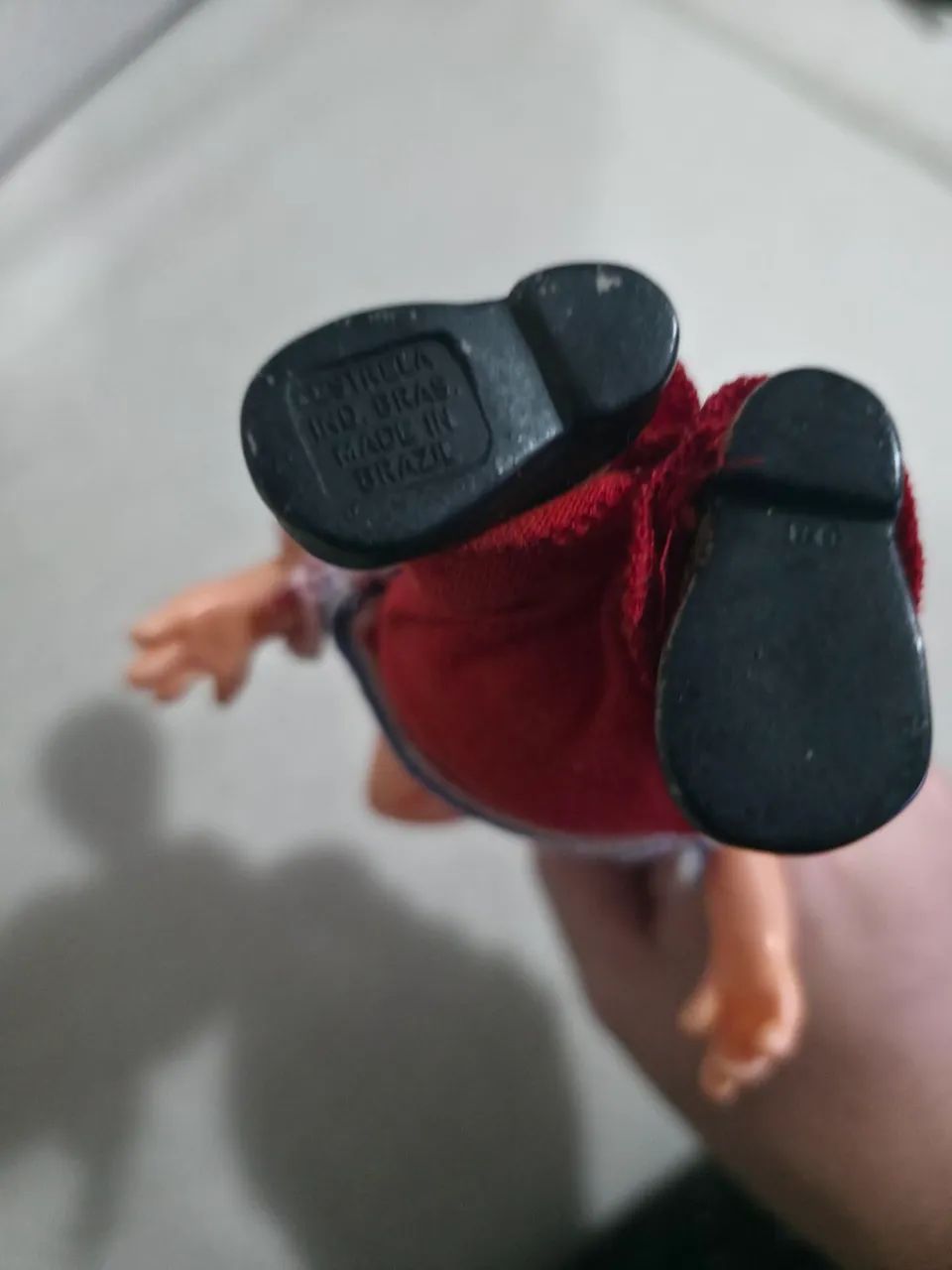 BONECO TOPO GIGIO - ESTRELA - Foto 5
