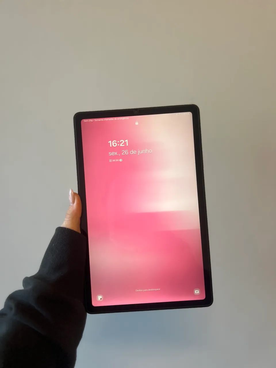 Tablet Samsung Galaxy Tab S6 Lite - Foto 2