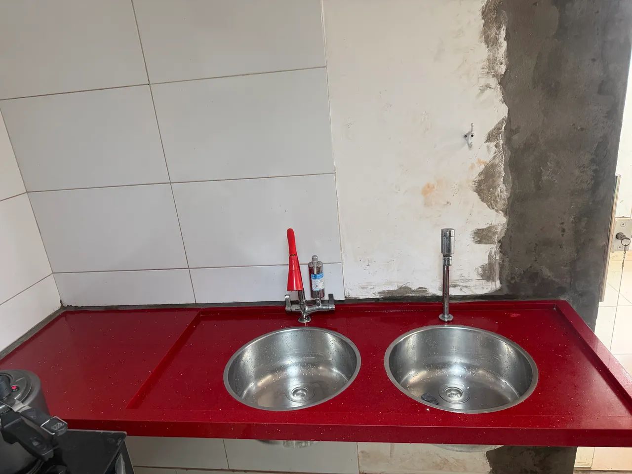 Bancada de Silestone Estrelar 