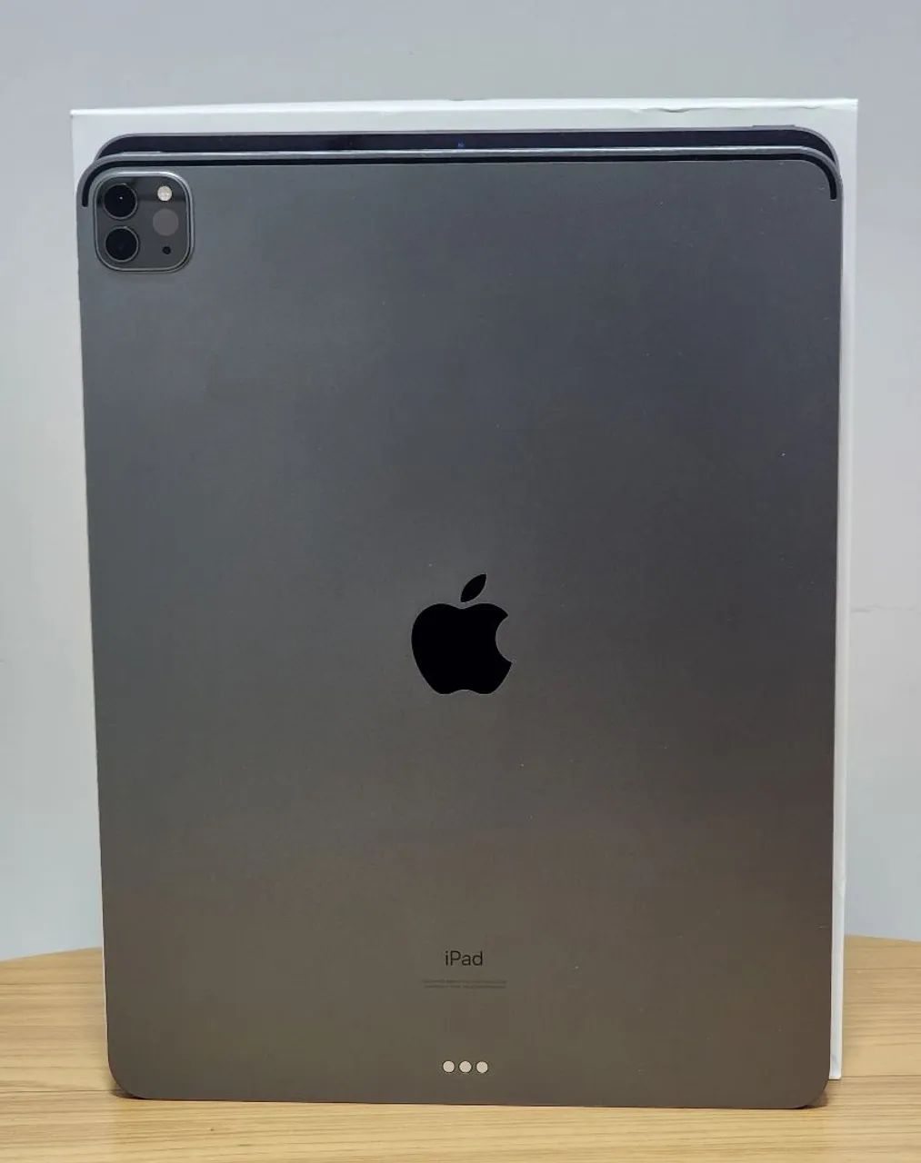 Apple iPad Pro 4th Gen 128gb 12.9 Com Apple Pencil - Tablets e E