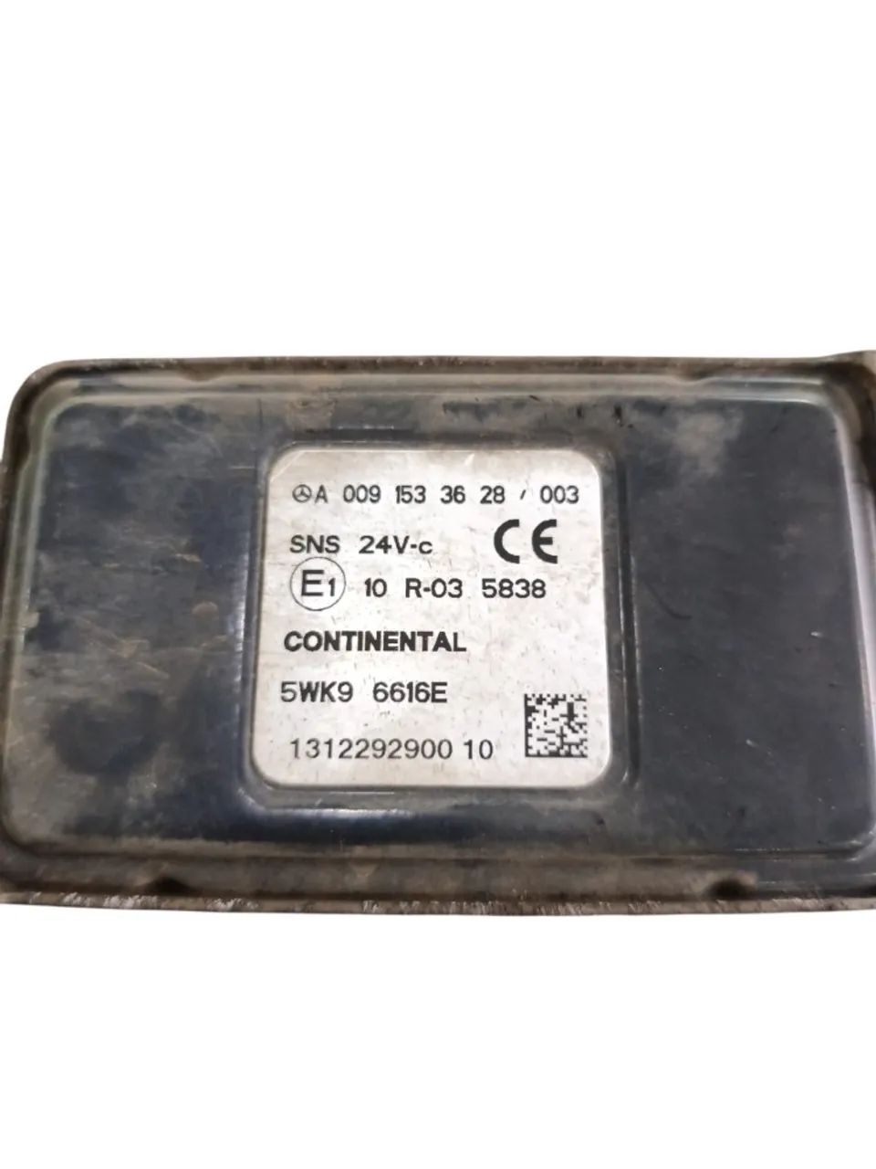Sensor Nox Arla Mb Accelo 1016 A * - Foto 2
