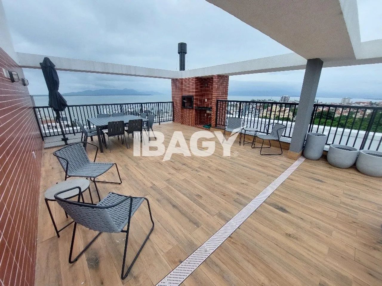 Excelente Apartamento 2 dormitório(s) em Coqueiros - Florianópolis - Foto 5