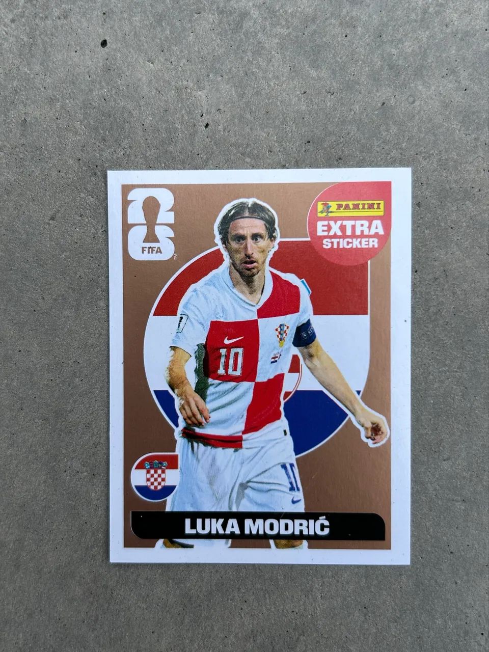 Figurinha bronze legend do Modric (preço combinaram no PV)