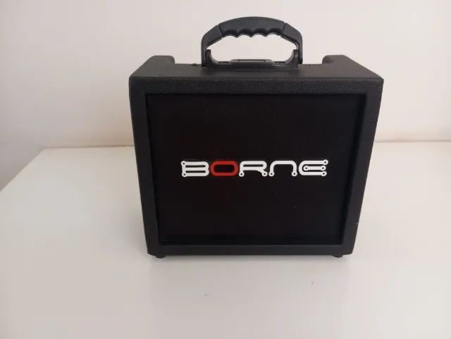 Caixa de som Borne