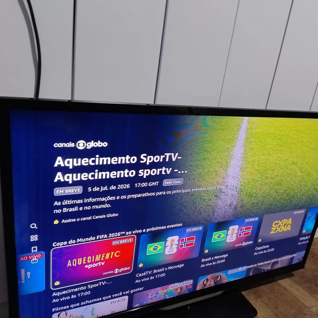 TV SAMSUNG SMART 51 POLEGADAS FULL HD  - Foto 4
