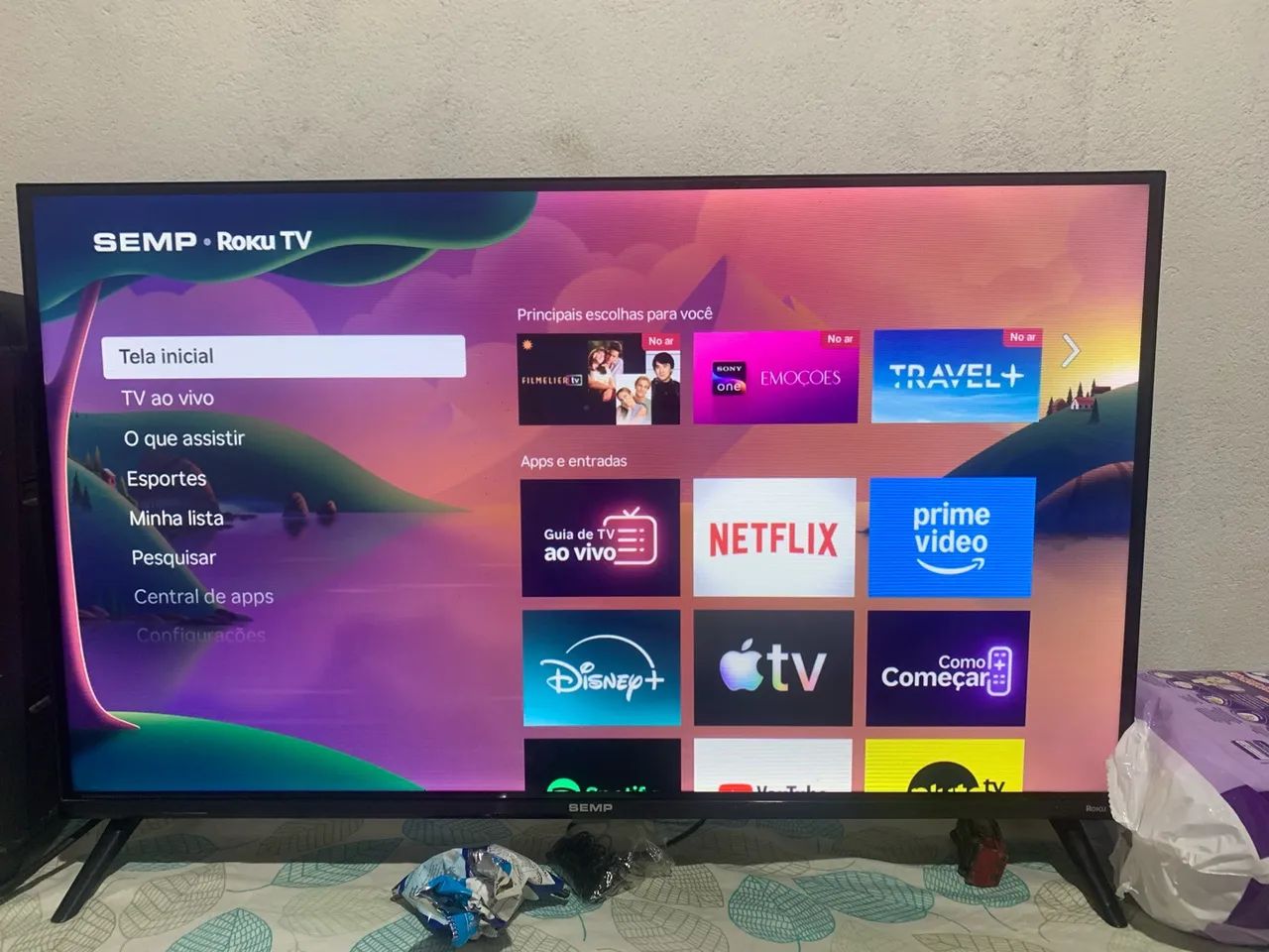 TV SEMP SMART 42  - Foto 2