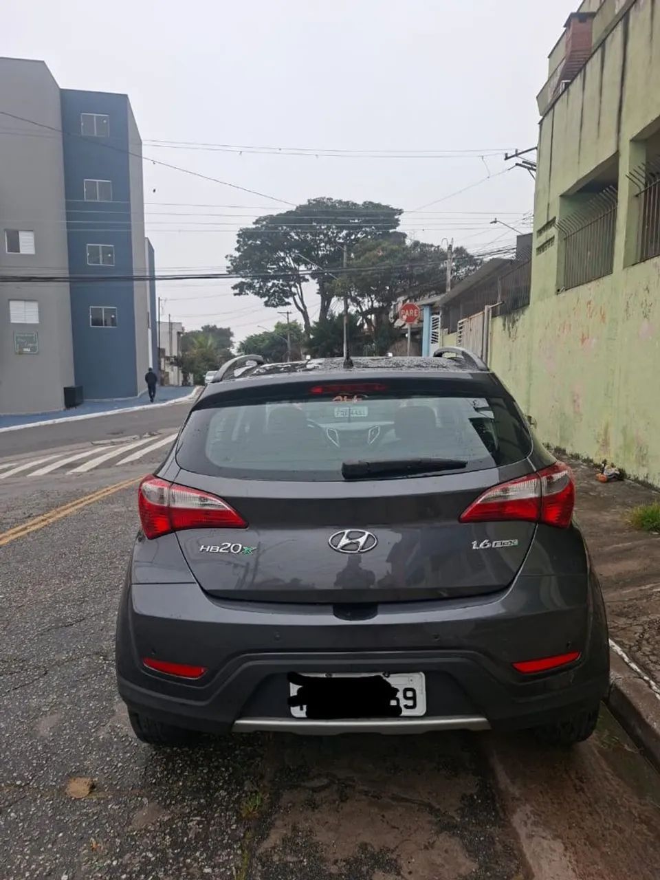 Hyundai Hb20X 2014