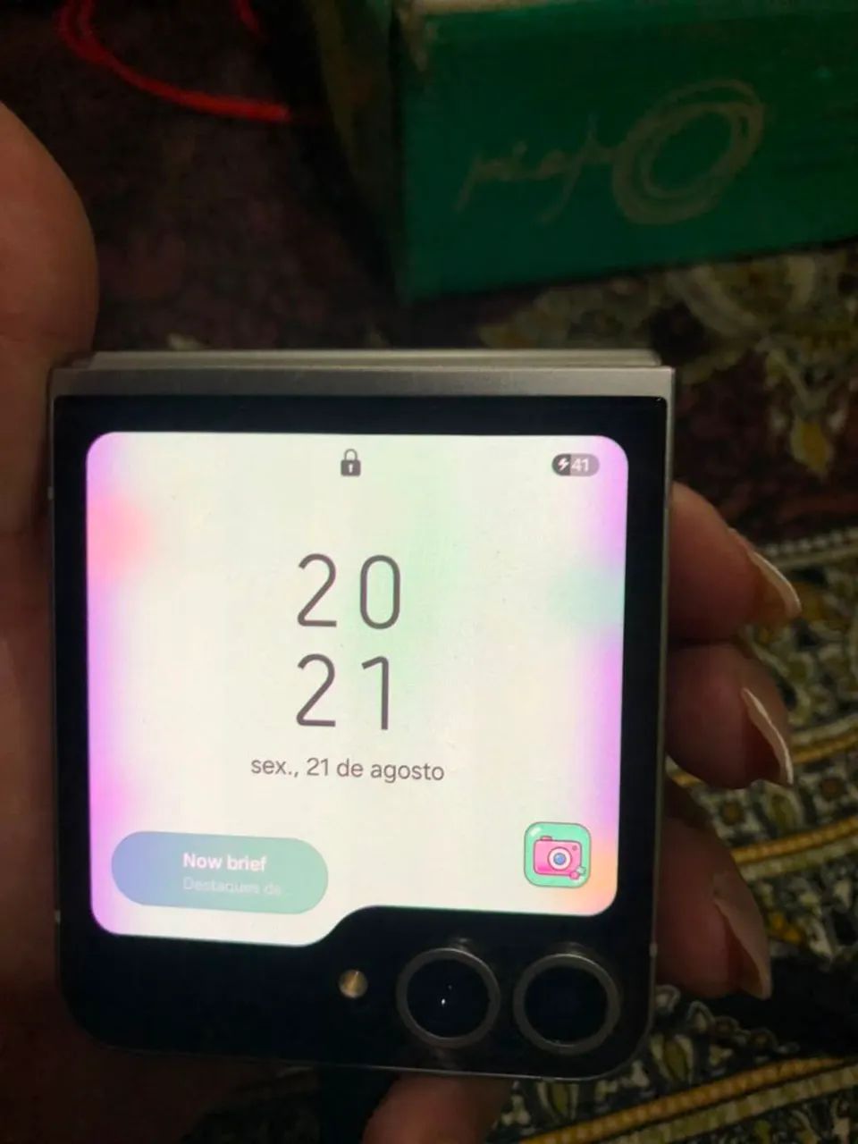Samsung Flip Z 6 - Foto 5