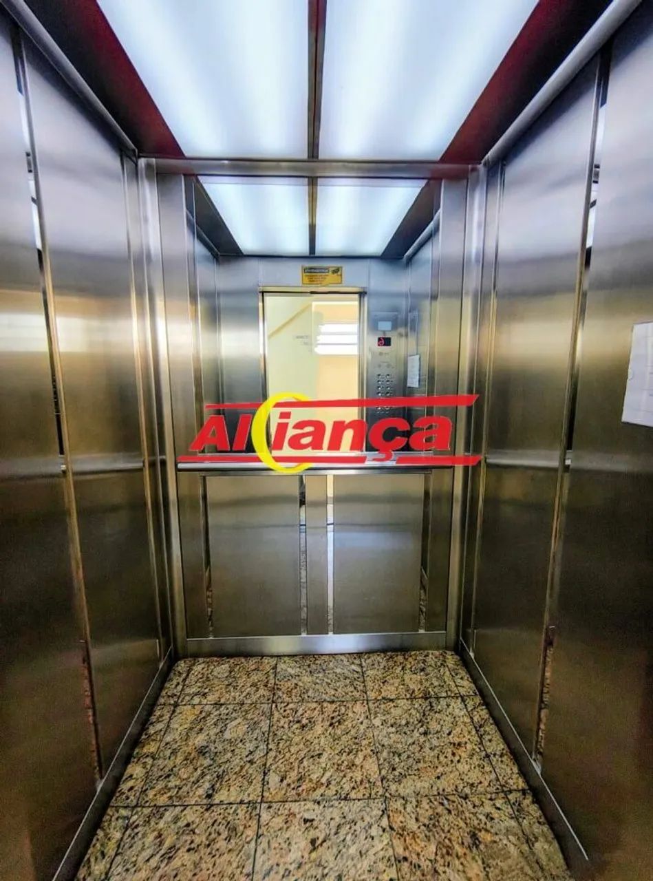 Sala para alugar, 58m² e 1 banheiro - Centro - Guarulhos/SP - Foto 4