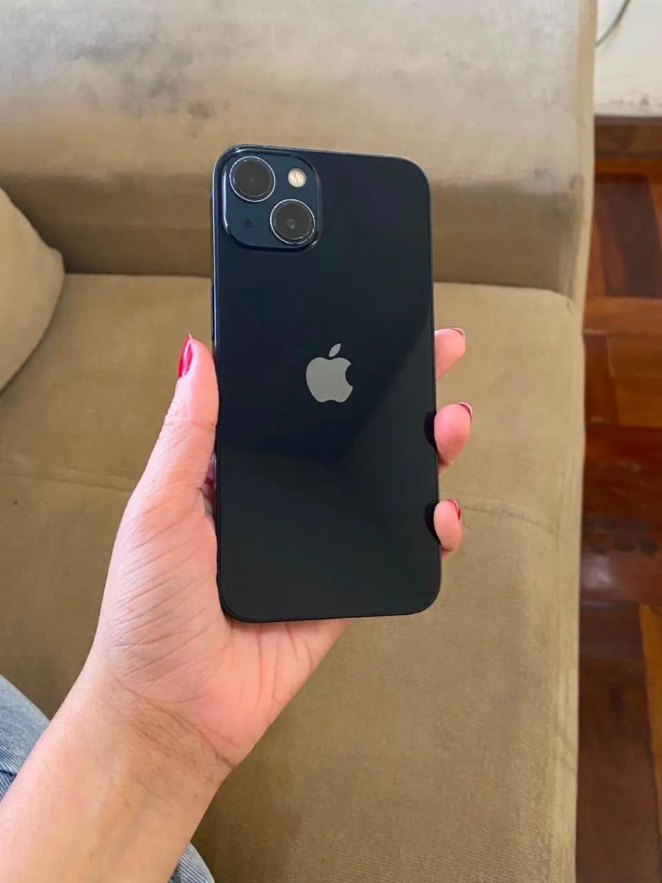 iPhone 13 midnight - Foto 5