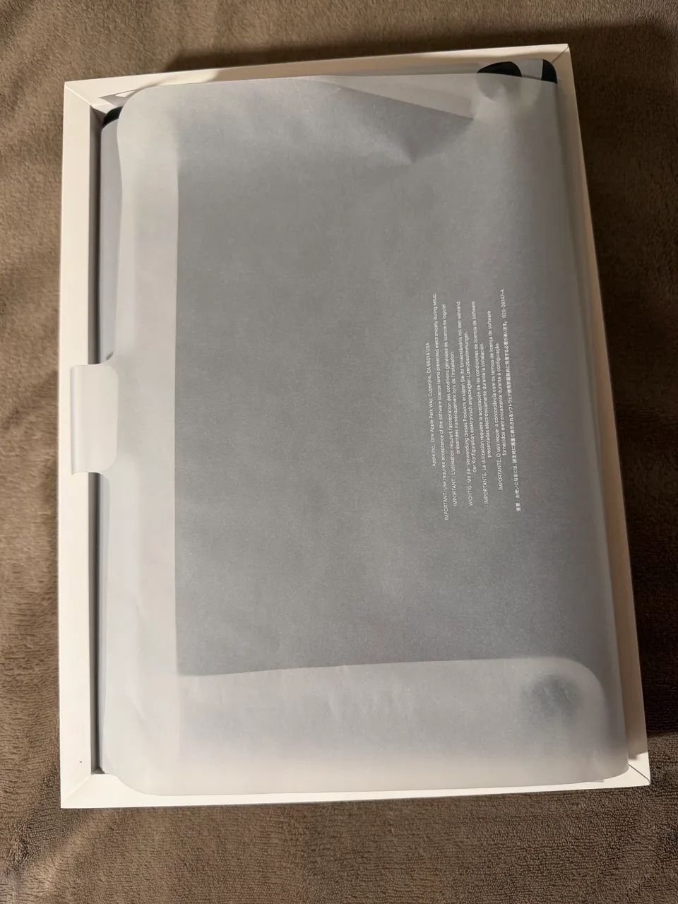 MacBook Pro m4 14 polegadas 16gb 512 ssd - Foto 5
