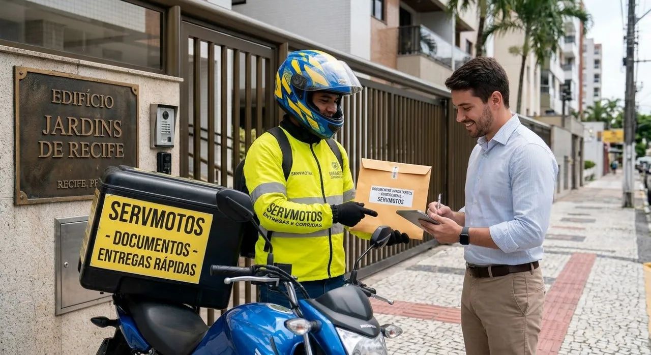 SERVMOTOS