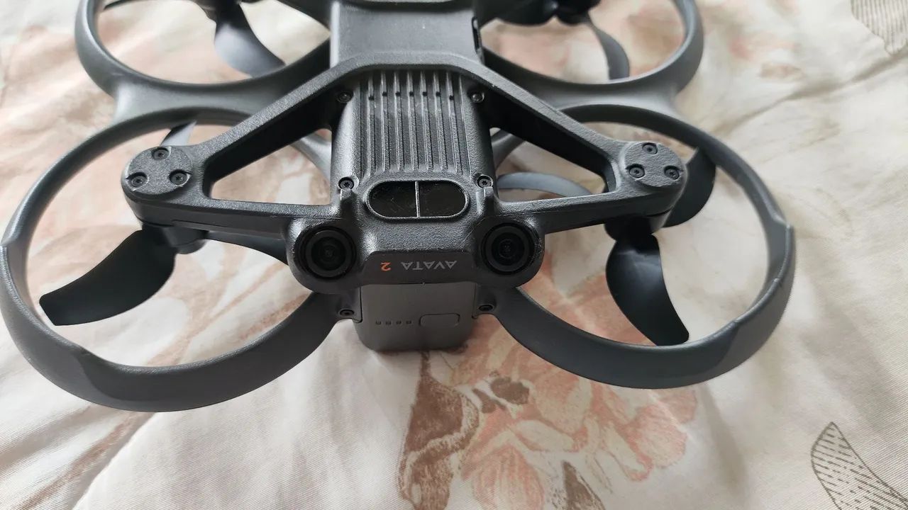 Dji Avata 2 (Somente Aeronave) - Foto 5