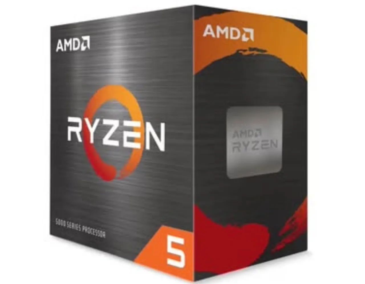 Processador AMD Ryzen 5 5500