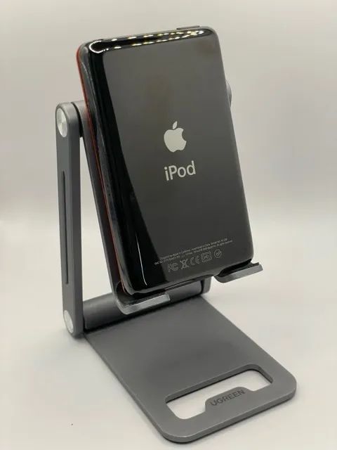 iPod Classic 6a Geração com Bluetooth 128 G - ver descrição