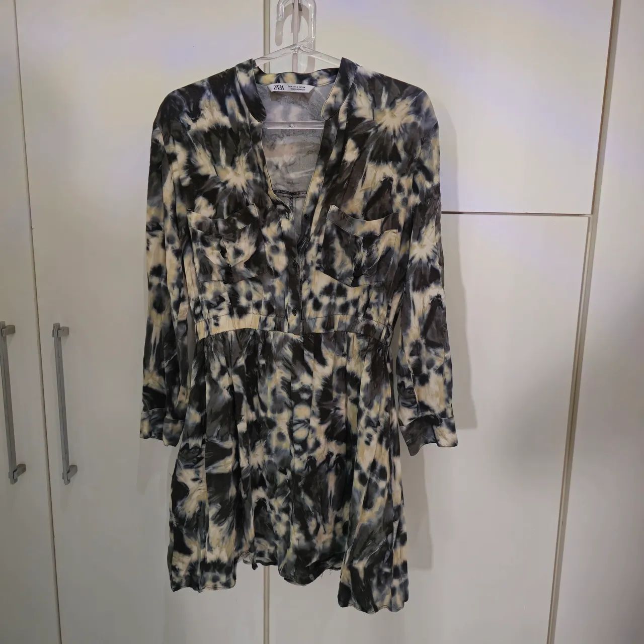 Vestido Zara m - Foto 5