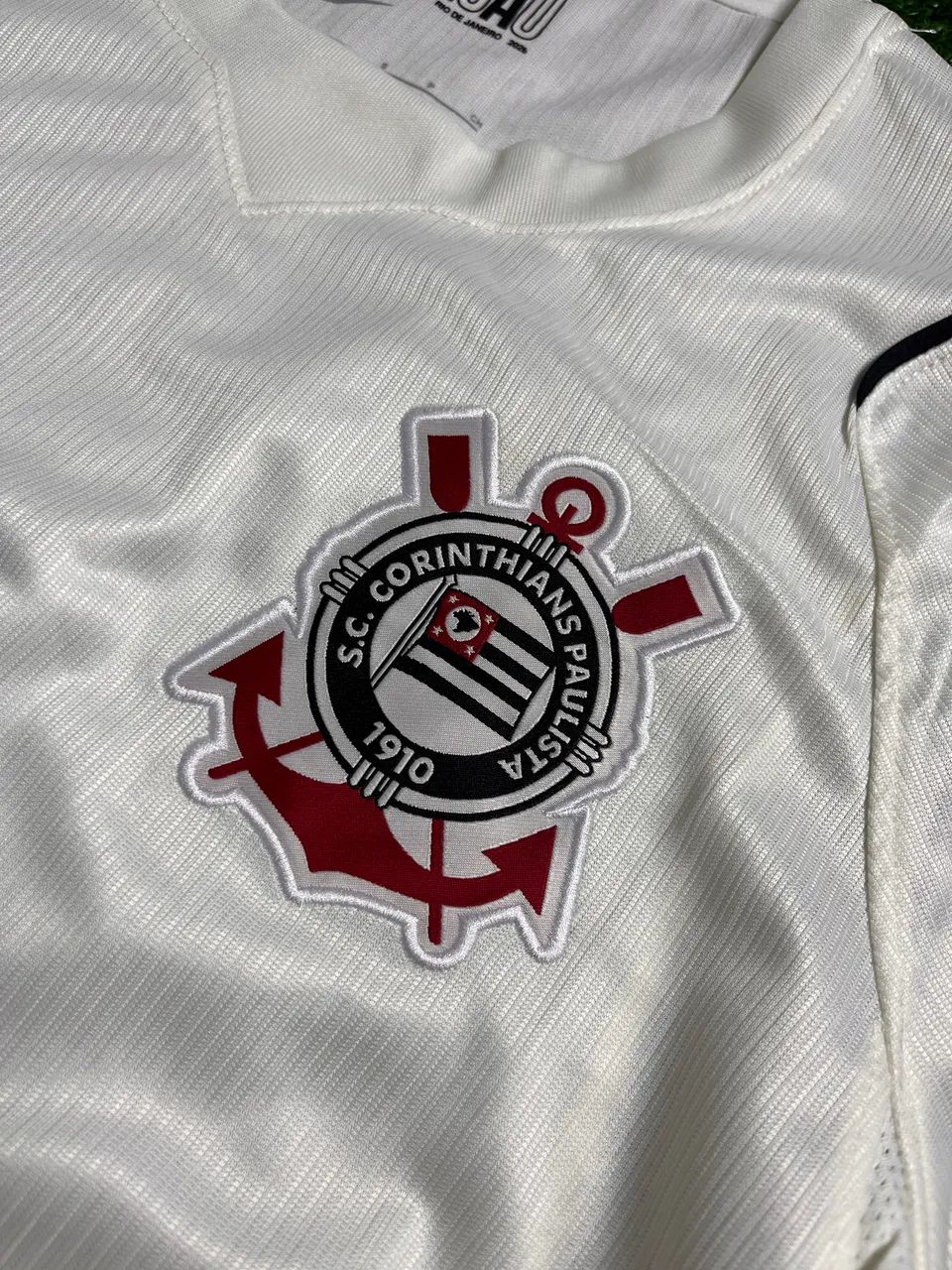Camisa Corinthians titular 2026/27 - Foto 3