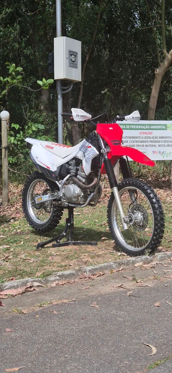 CRF 230F EXCELENTE! - Foto 4
