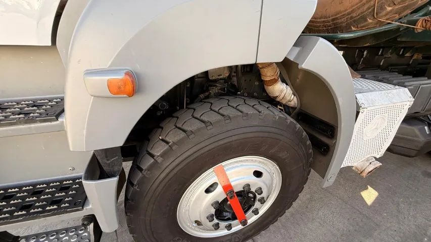 Mb 4144 Cacamba Ano 2021 - Foto 4