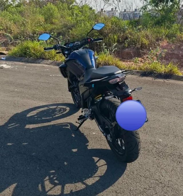 FZ25 Connected - Foto 4