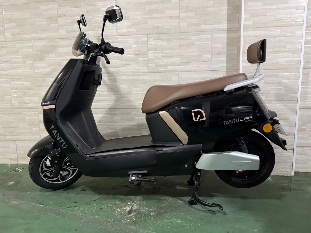 Scooter Elétrica!