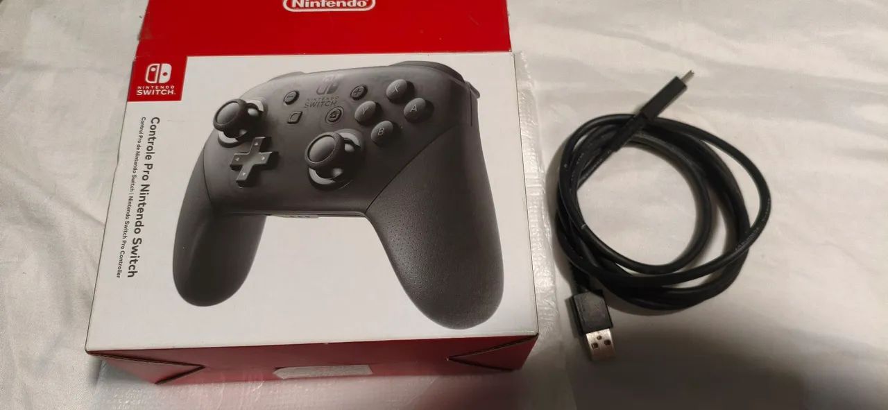 Controle pro switch  - Foto 4