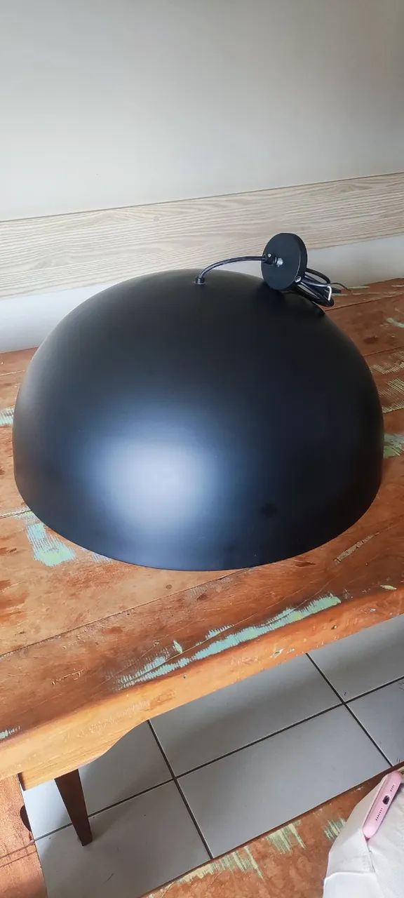 Luminária de Teto em LED - Foto 2