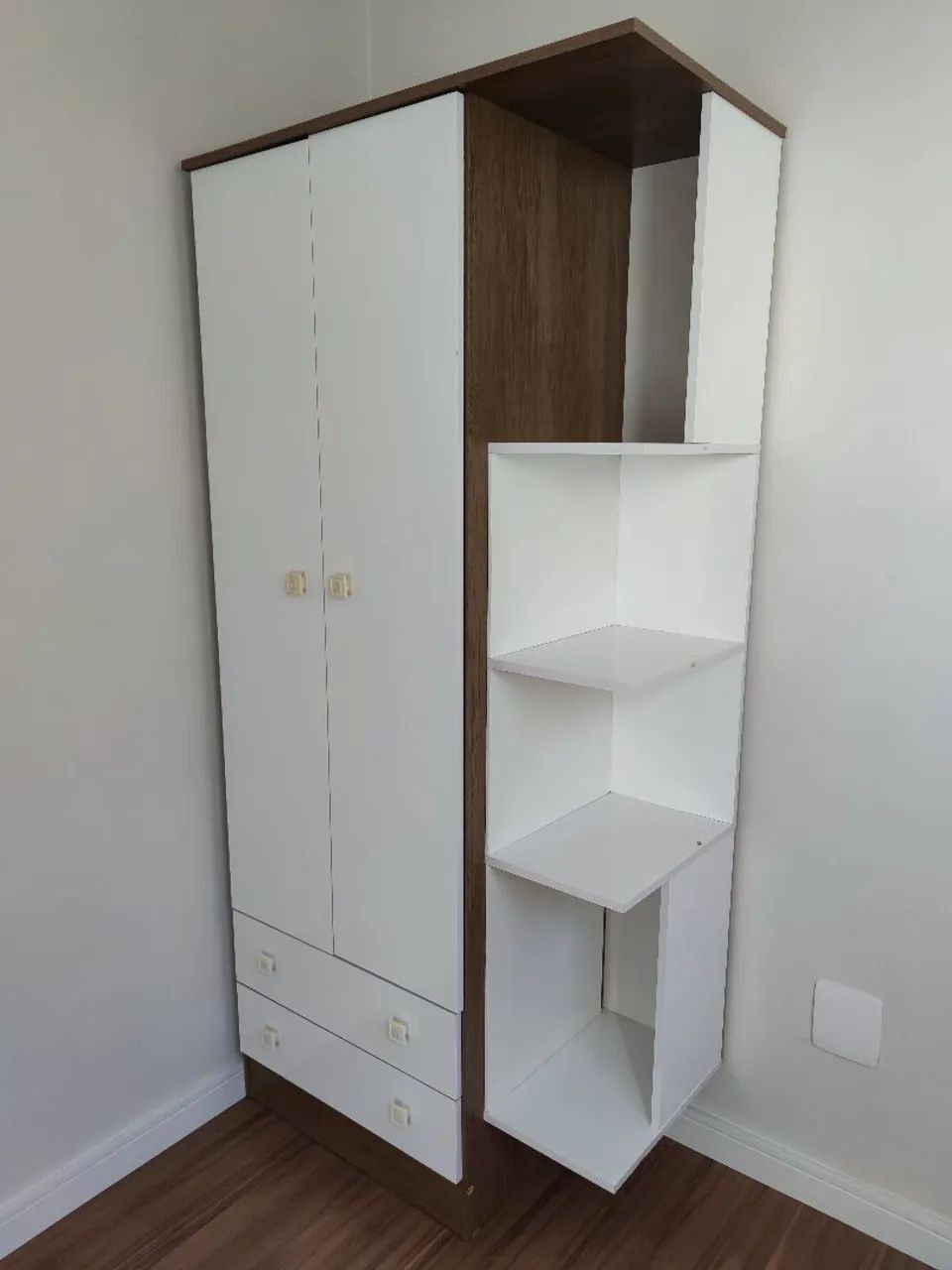 Guarda roupa infantil menino ou menina