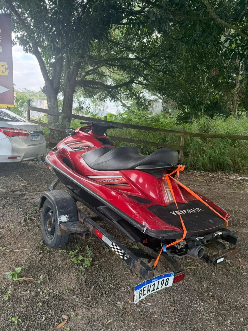 Jetsky Yamaha Vxr 1.8 - Foto 3