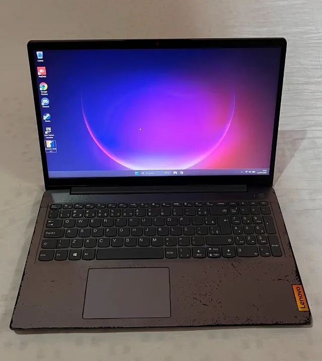 NOTEBOOK LENOVO RYZEN 5 5500U
