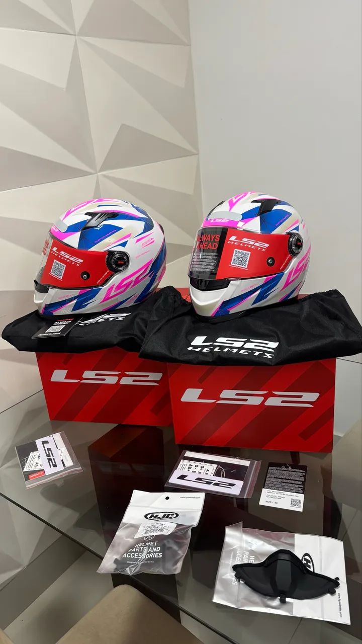 Ls2 draze rosa zero 