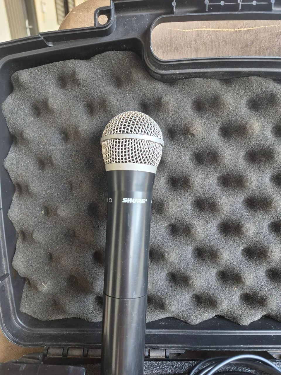 Microfone shure sem fio P58 - Foto 2