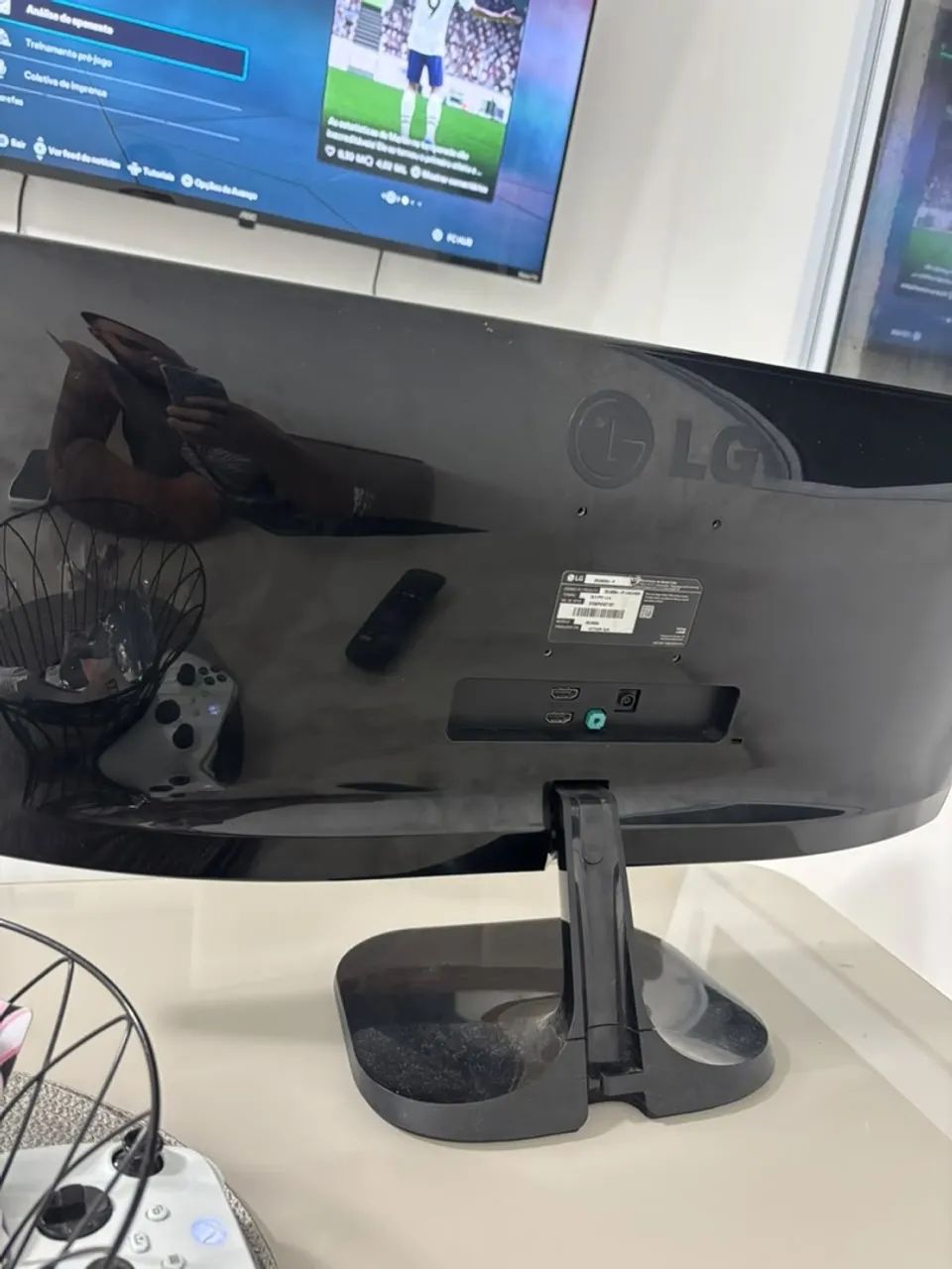 Monitor LG 25 polegadas  - Foto 4