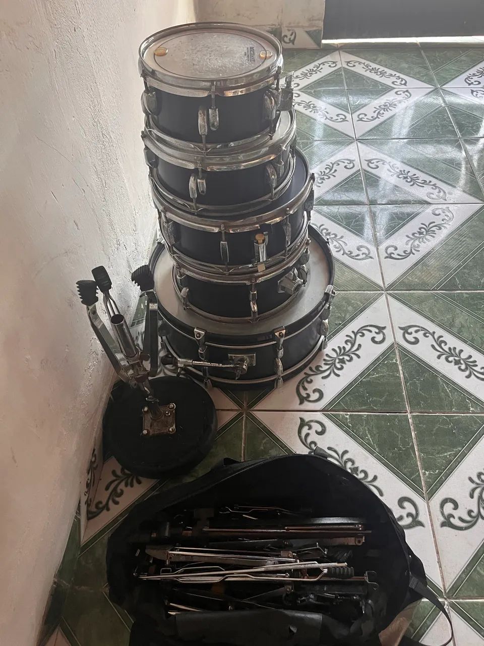 Bateria Reduzida  - Foto 3