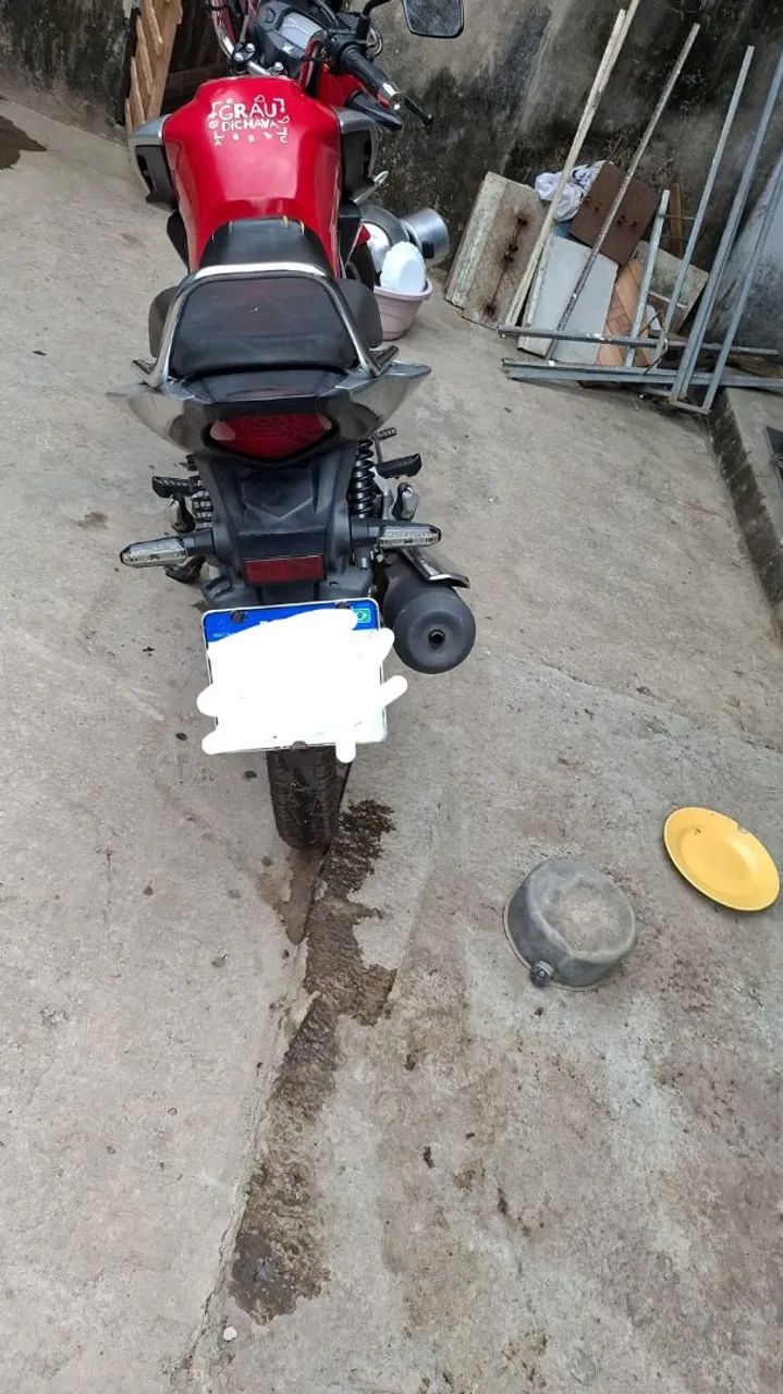 HONDA CG 160 - Foto 4