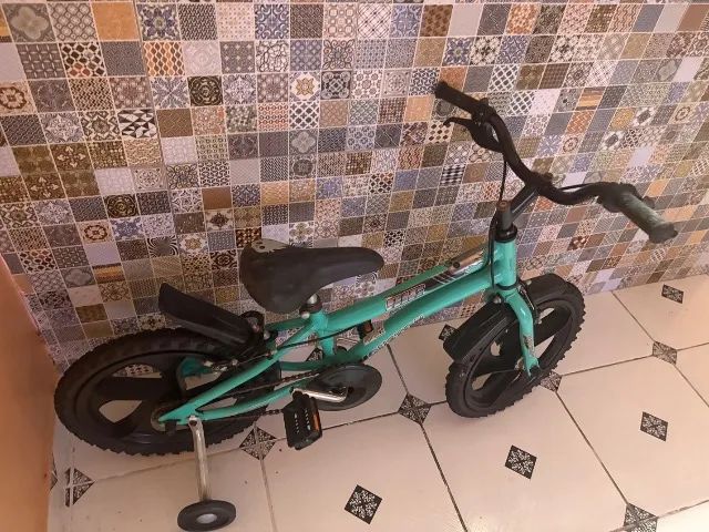 Bicicleta infantil
