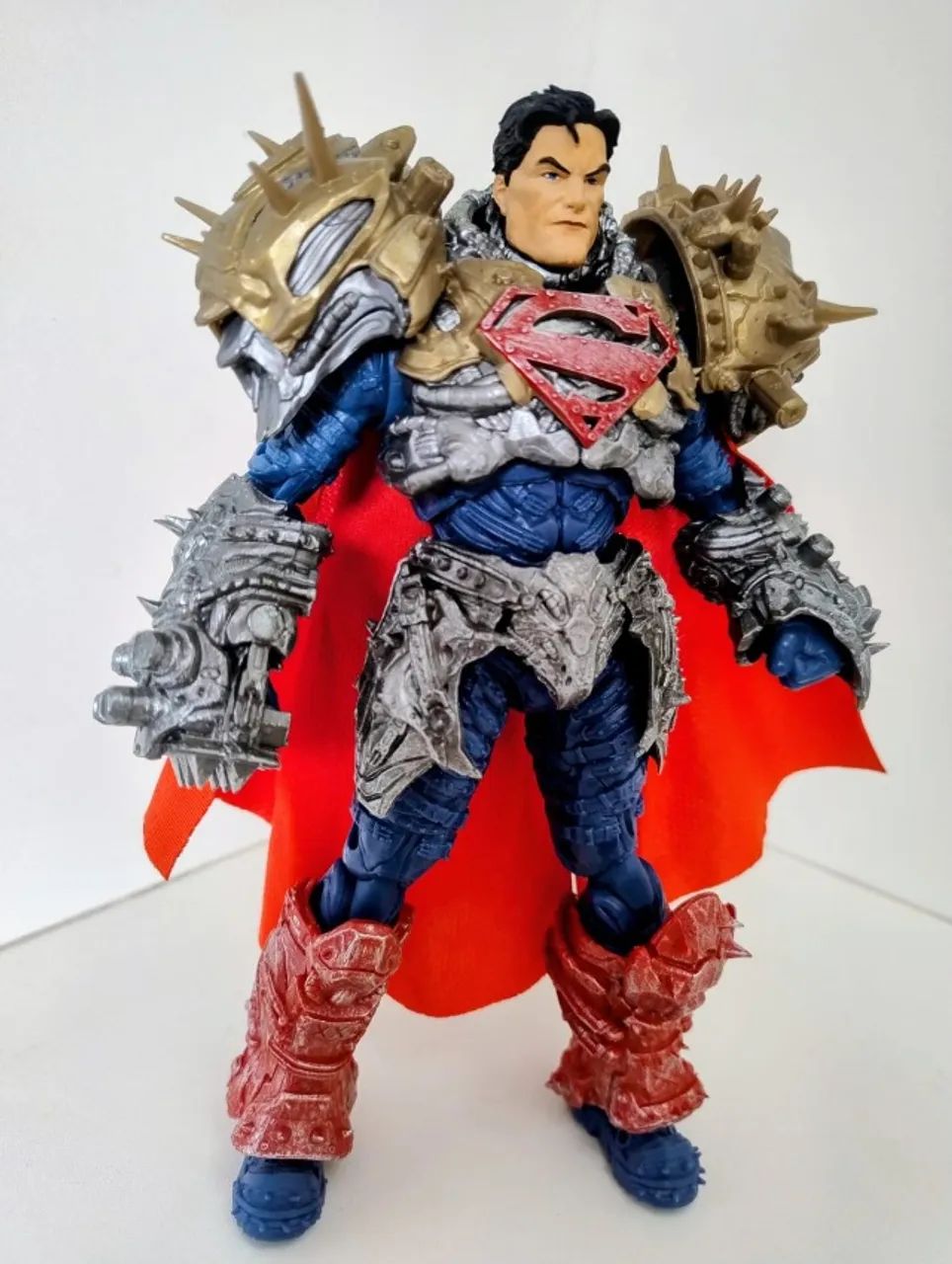 SUPERMAN GHOSTS OF KRYPTON