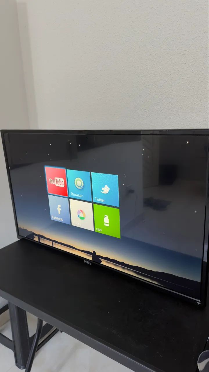 Televisão Philco 39? Smart  - Foto 3