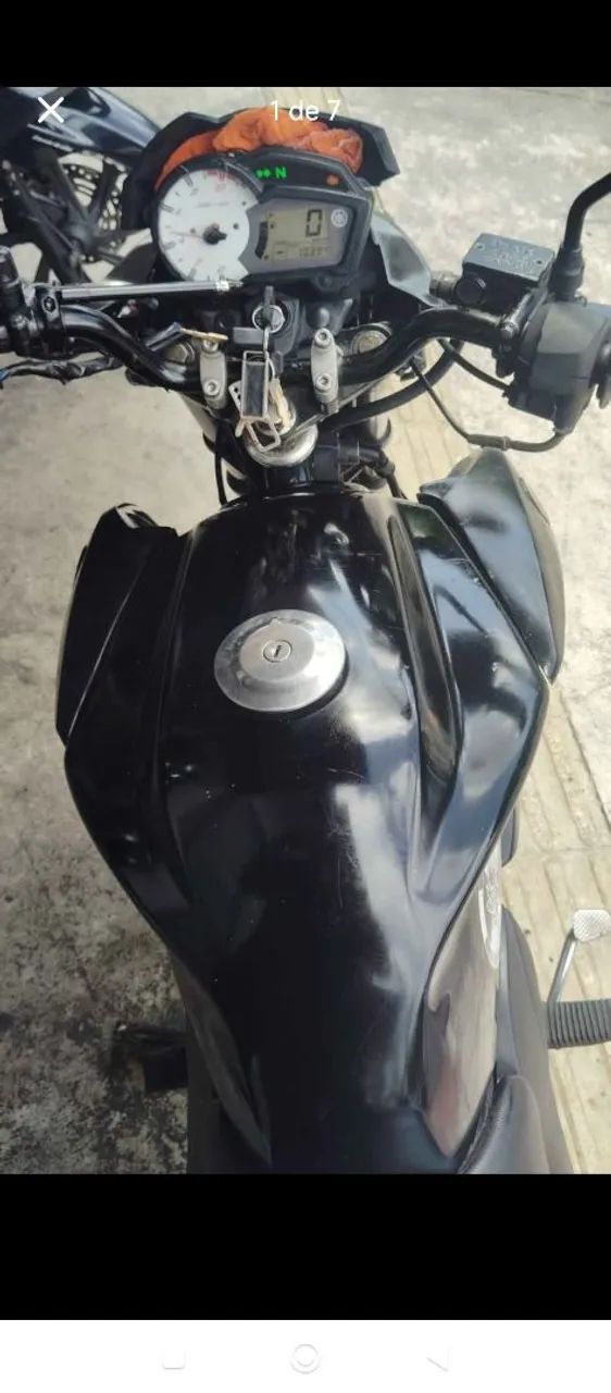 Fazer 150 / 2014 - Foto 2