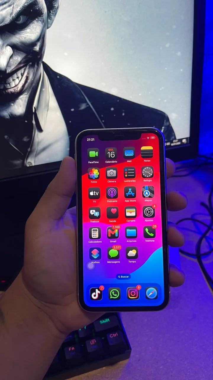 IPHONE 11 64GB - Foto 2